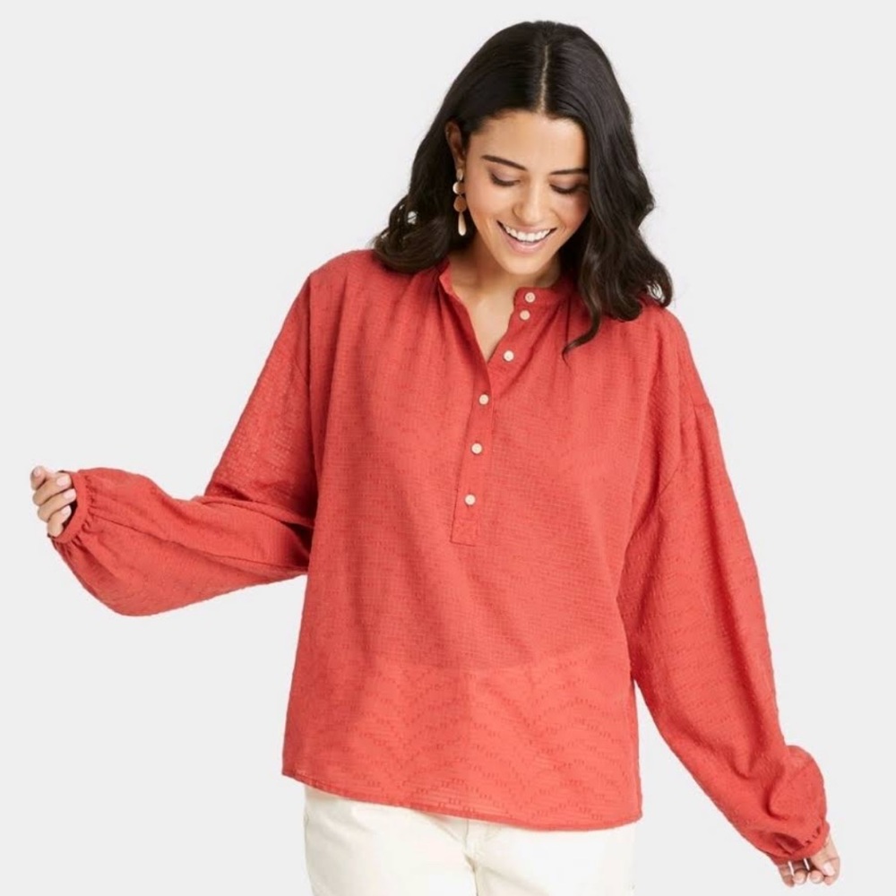 Orange 🍊 Lightweight Shirt | Universal Thread
